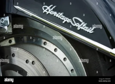 Harley Davidson